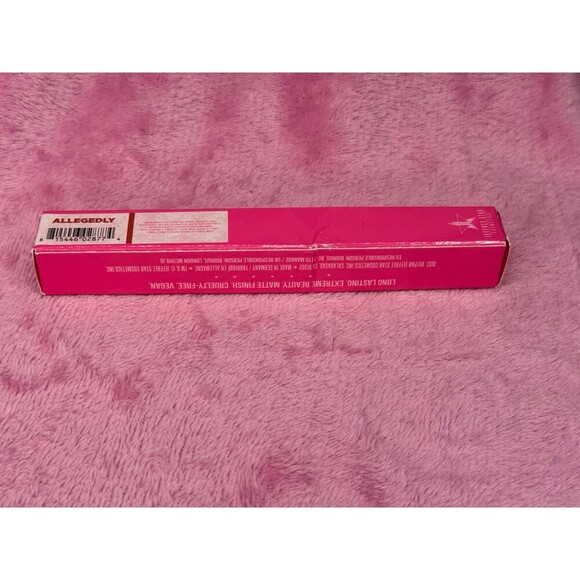 New! Allegedly Jeffree Star Cosmetics Velour Lip Liner NIB NWT Brand New - Picture 3 of 4